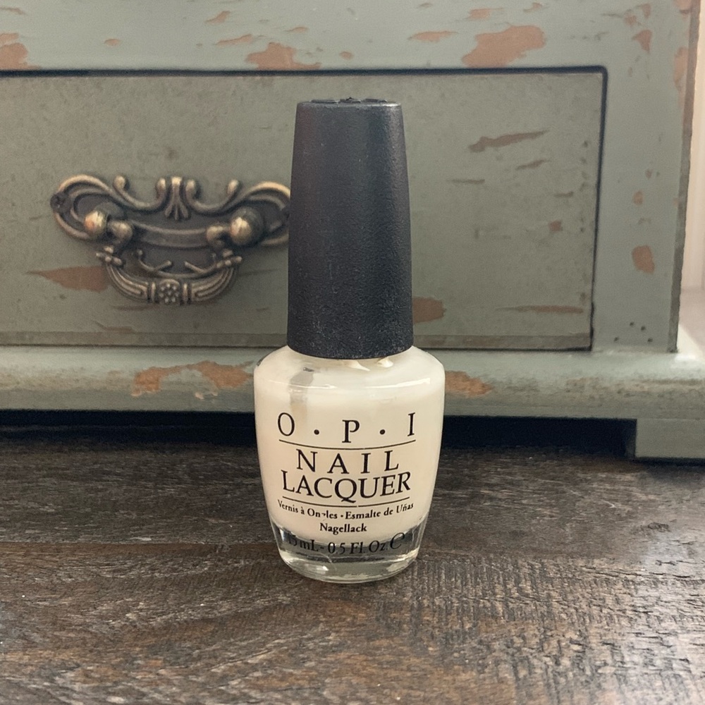 OPI Funny Bunny